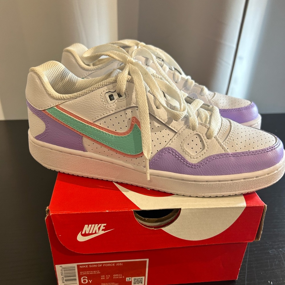Nike Custom Painted Son of Force
